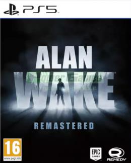 Alan Wake Remastered
