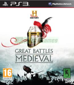 The History Channel Great Battles Medieval