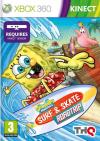 SpongeBob Surf & Skate Roadtrip (richiede Kinect)