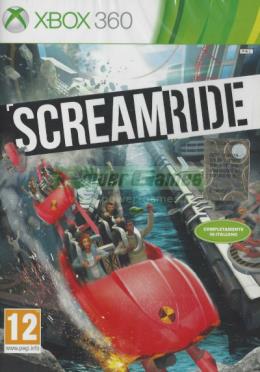 ScreamRide