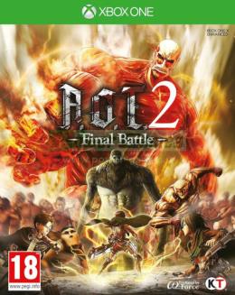 A.O.T. 2 (Attack on Titan 2 Final Battle)