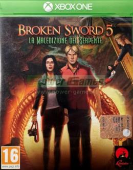 Broken Sword 5 La Maledizione Del Serpente
