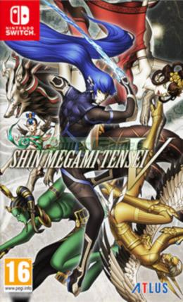 Shin Megami Tensei V