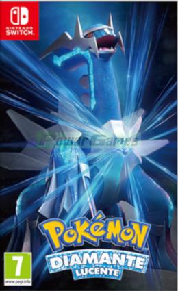Pok�mon Diamante Lucente