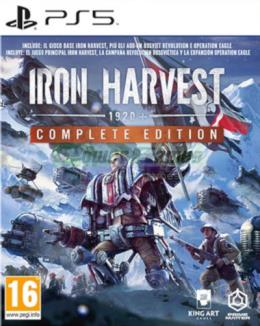 Iron Harvest Complete Edition