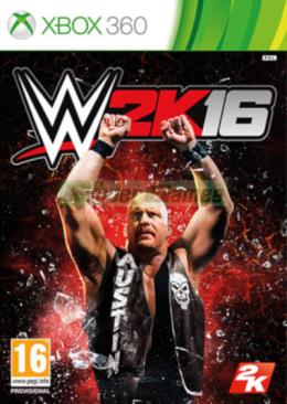 WWE 2K16