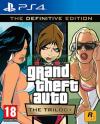 Grand Theft Auto The Trilogy