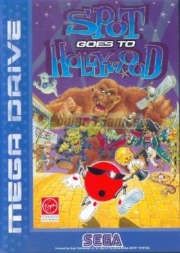 Spot Goes to Hollywood