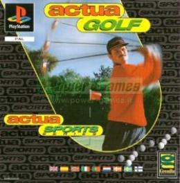Actua Golf