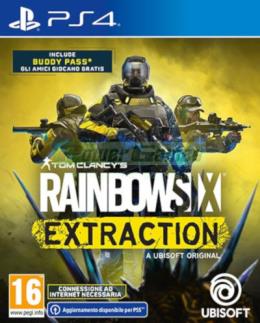 Tom Clancy's Rainbow Six Extraction