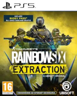 Tom Clancy's Rainbow Six Extraction