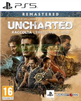 Uncharted Raccolta L'Eredit� dei Ladri
