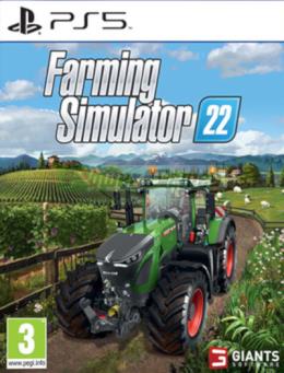 Farming Simulator 22