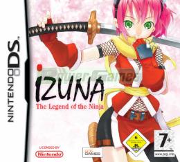 Izuna The Legend Of The Ninja