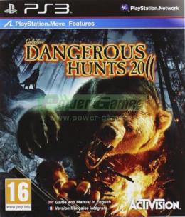 Cabela's Dangerous Hunts 2011