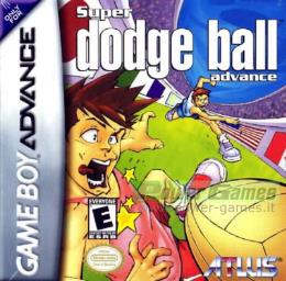Super Dodge Ball Advance