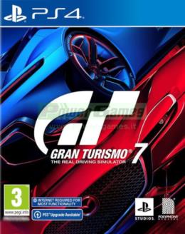 Gran Turismo 7