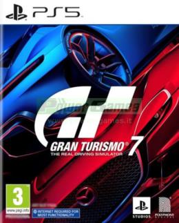 Gran Turismo 7 (richiede Internet)