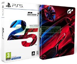 Gran Turismo 7 25th Anniversary Edition