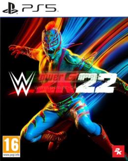 WWE 2K22