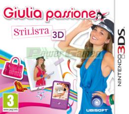 Giulia Passione Stilista 3D