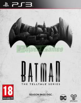 Batman the TellTale Series (richiede download)