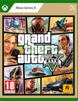 Grand Theft Auto V