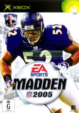 Madden 2005
