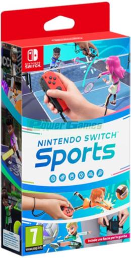 Nintendo Switch Sports