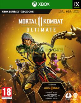 Mortal Kombat 11 Ultimate
