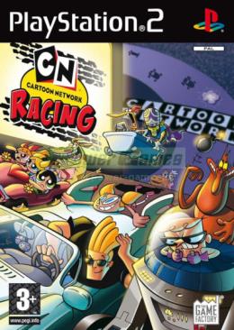 Cartoon Network Racing