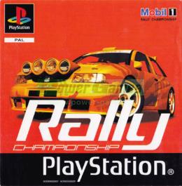 Mobil 1 Rally Championship