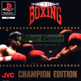 Victory Boxing Champion Edition