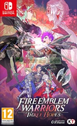 Fire Emblem Warriors Three Hopes