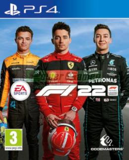 F1 22 Formula 1 2022