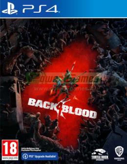 Back 4 Blood (richiede aggiornamento per campagna offline)