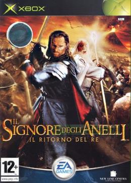 Il Signore degli Anelli Il Ritorno del Re