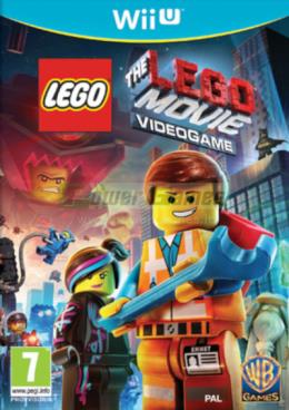 The LEGO Movie Videogame