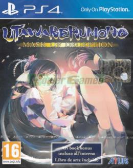 Utawarerumono Mask of Deception