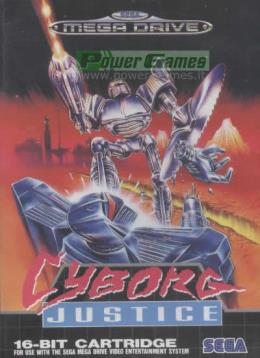 Cyborg Justice