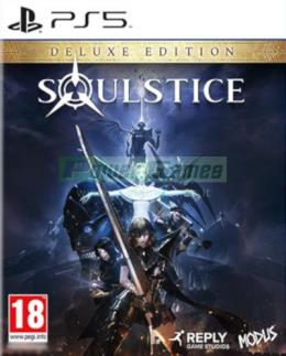 Soulstice