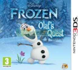 Disney Frozen L'Avventura Di Olaf