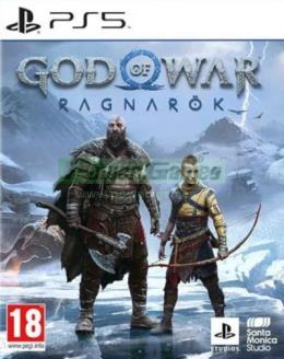 God of War Ragnarok
