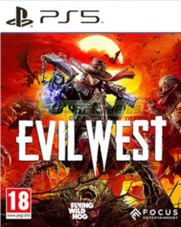 Evil West