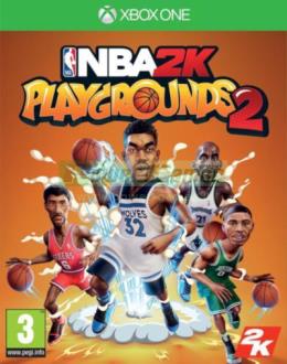 NBA 2K Playgrounds 2