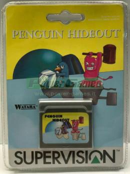 Penguin Hideout