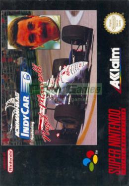 Newman Haas IndyCar featuring Nigel Mansell