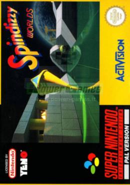 Spindizzy Worlds