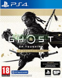 Ghost of Tsushima Director's Cut