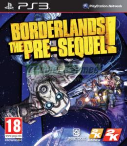 Borderlands The Pre-Sequel!